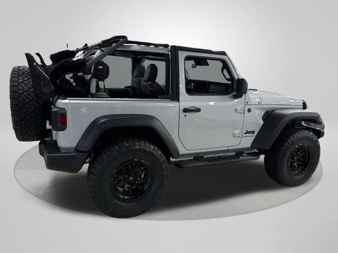New 2024 Jeep Wrangler Sport S image 4