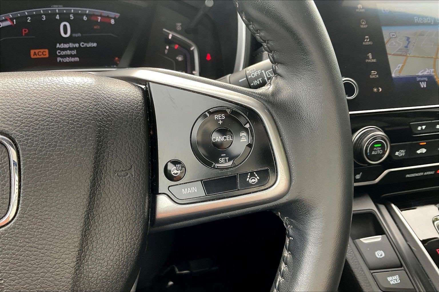 Used 2022 Honda CR-V Touring image 12