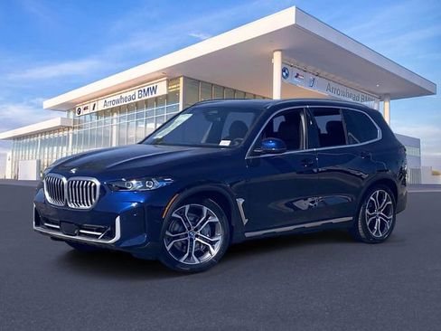 Used 2026 BMW X5 xDrive50e w/ Premium Package AWD/4WD image 25