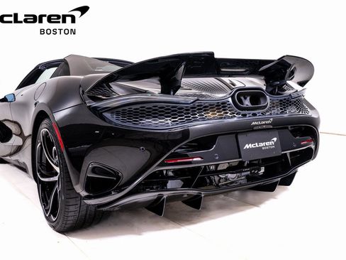 New 2026 McLaren 750S Spider RWD image 13