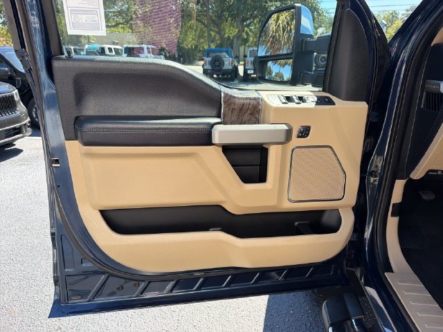 Used 2017 Ford F250 Lariat w/ Chrome Package AWD/4WD image 12