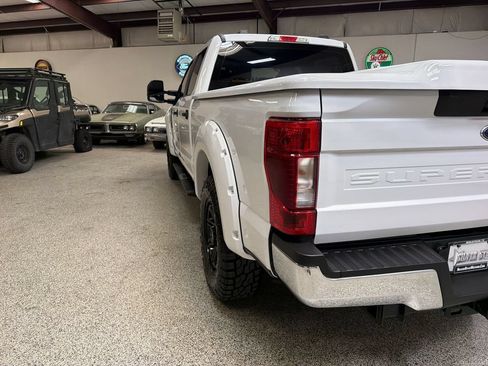 Used 2022 Ford F250 XL w/ STX Appearance Package RWD image 15