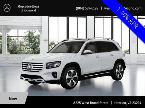Used 2026 Mercedes-Benz GLB 250 4MATIC image 39