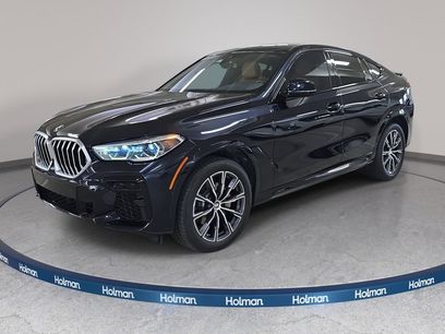 Used 2022 BMW X6 xDrive40i w/ Executive Package