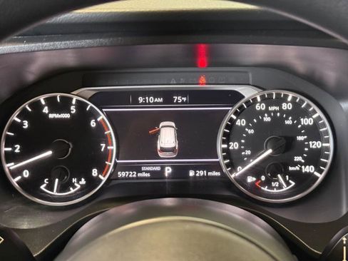 Used 2024 Nissan Rogue SV image 15