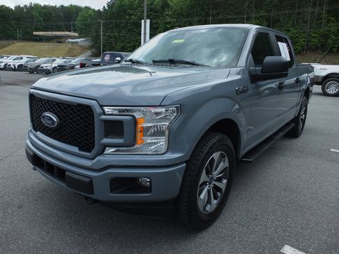 Used 2019 Ford F150 XL w/ Equipment Group 101A Mid AWD/4WD image 7