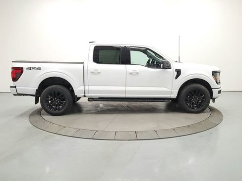 Used 2024 Ford F150 XLT w/ Equipment Group 302A MID AWD/4WD image 8
