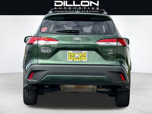 Used 2024 Toyota Corolla Cross LE w/ Moonroof Package AWD/4WD image 5
