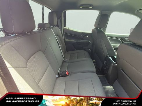 Used 2024 Chevrolet Colorado LT w/ LT Convenience Package RWD image 30