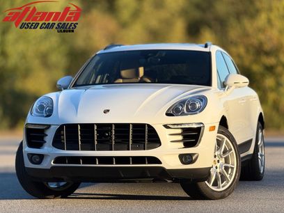 Used 2017 Porsche Macan S