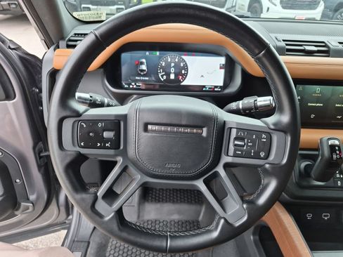 Used 2021 Land Rover Defender 110 X AWD/4WD image 22