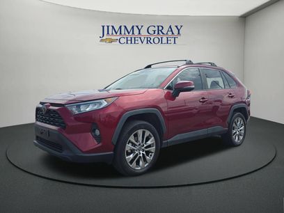 Used 2021 Toyota RAV4 XLE Premium