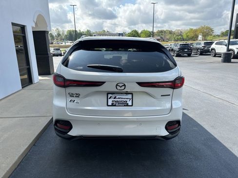 New 2026 MAZDA CX-70 SC Plus AWD/4WD image 6