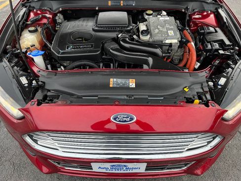 Used 2013 Ford Fusion Titanium w/ Titanium Driver Assist Pkg image 40