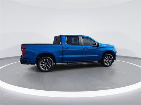 Used 2022 Chevrolet Silverado 1500 RST w/ All Star Edition Plus image 9