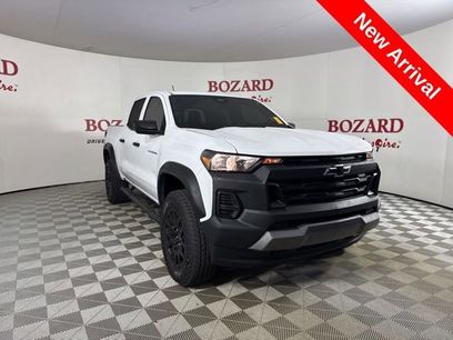 Used 2024 Chevrolet Colorado Trail Boss w/ Advanced Trailering Package