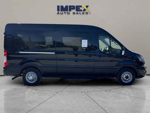 Used 2025 Ford Transit 350 XLT AWD/4WD image 6