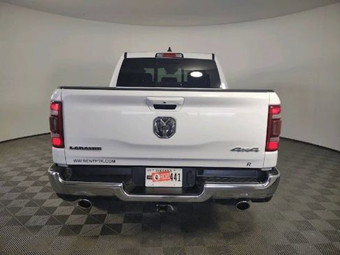 Used 2023 RAM 1500 Laramie AWD/4WD image 6
