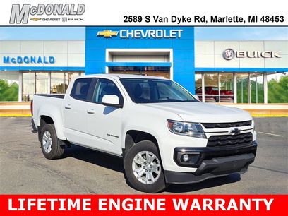 Used 2022 Chevrolet Colorado LT w/ LT Convenience Package
