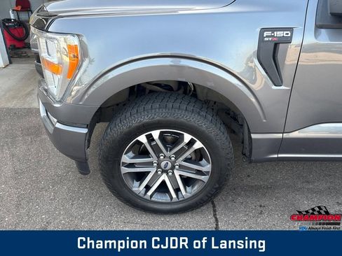 Used 2021 Ford F150 XL w/ Equipment Group 101A High AWD/4WD image 29