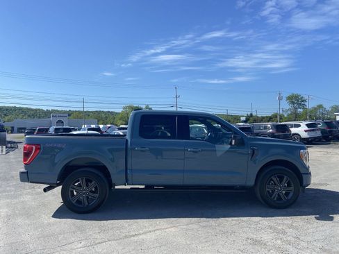 Used 2023 Ford F150 XLT w/ Equipment Group 302A High AWD/4WD image 6