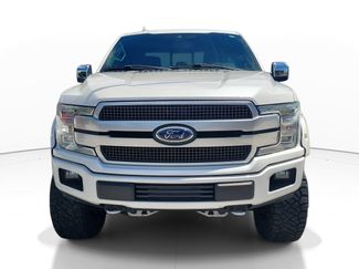 Used 2018 Ford F150 Platinum AWD/4WD video 2