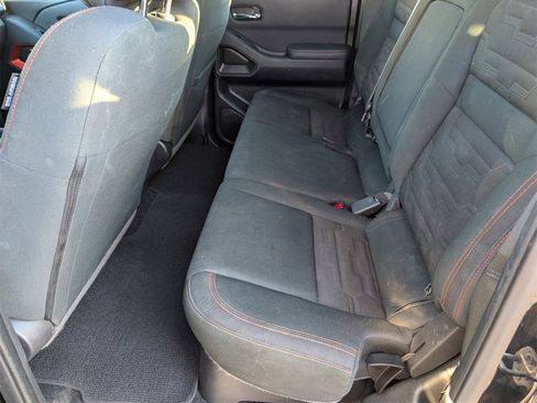 Used 2023 Nissan Frontier Pro-X w/ Pro Convenience Package image 27