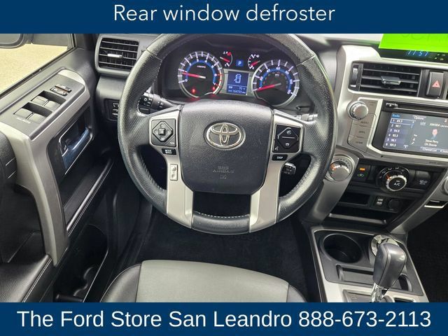 Used 2016 Toyota 4Runner SR5 Premium AWD/4WD image 17