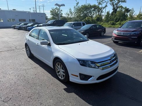 Used 2011 Ford Fusion SEL w/ 301A Rapid Spec Order Code FWD image 4