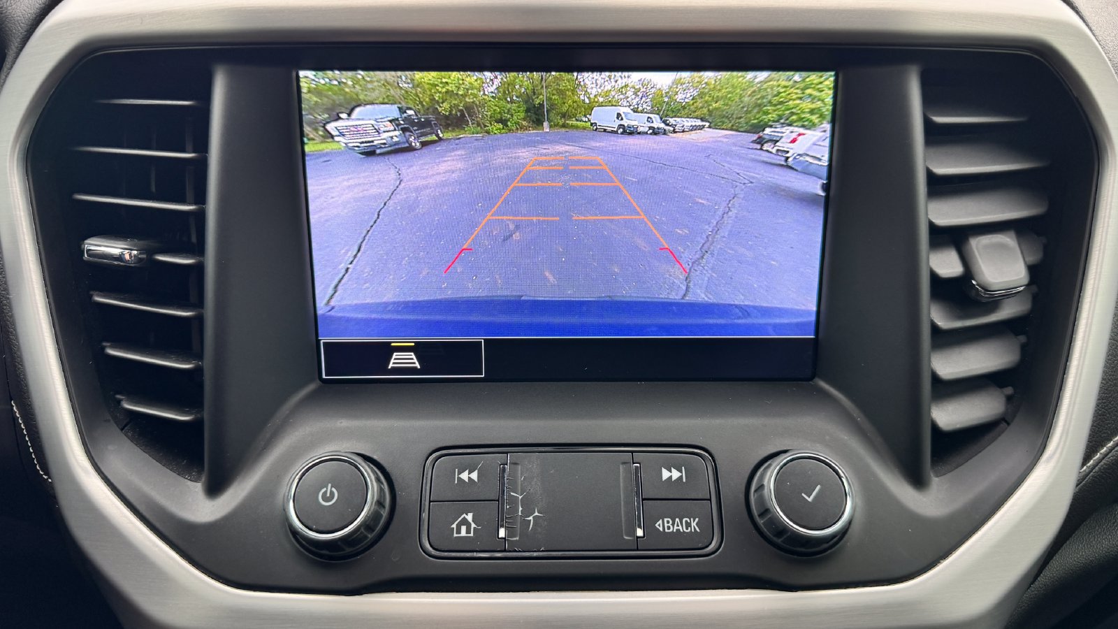 Used 2023 GMC Acadia SLT w/ Elevation Edition AWD/4WD image 21