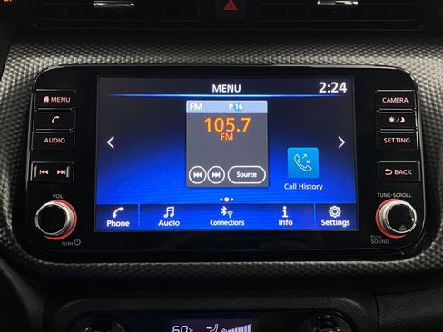 Used 2021 Nissan Kicks SV FWD image 21