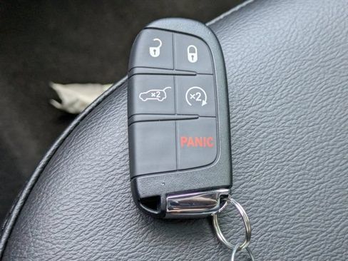 New 2026 Jeep Compass Latitude AWD/4WD image 26