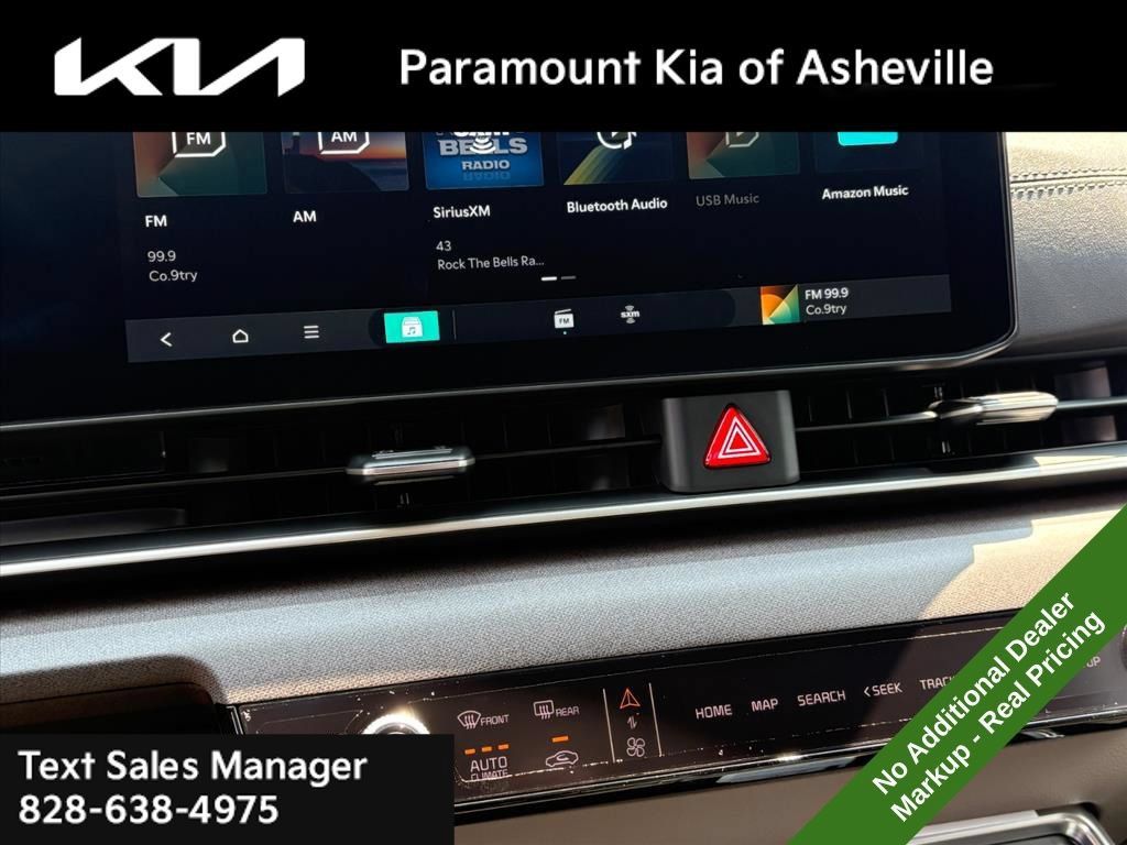 New 2026 Kia Carnival SX FWD image 12