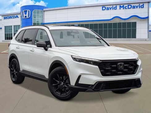 New 2026 Honda CR-V Sport image 6