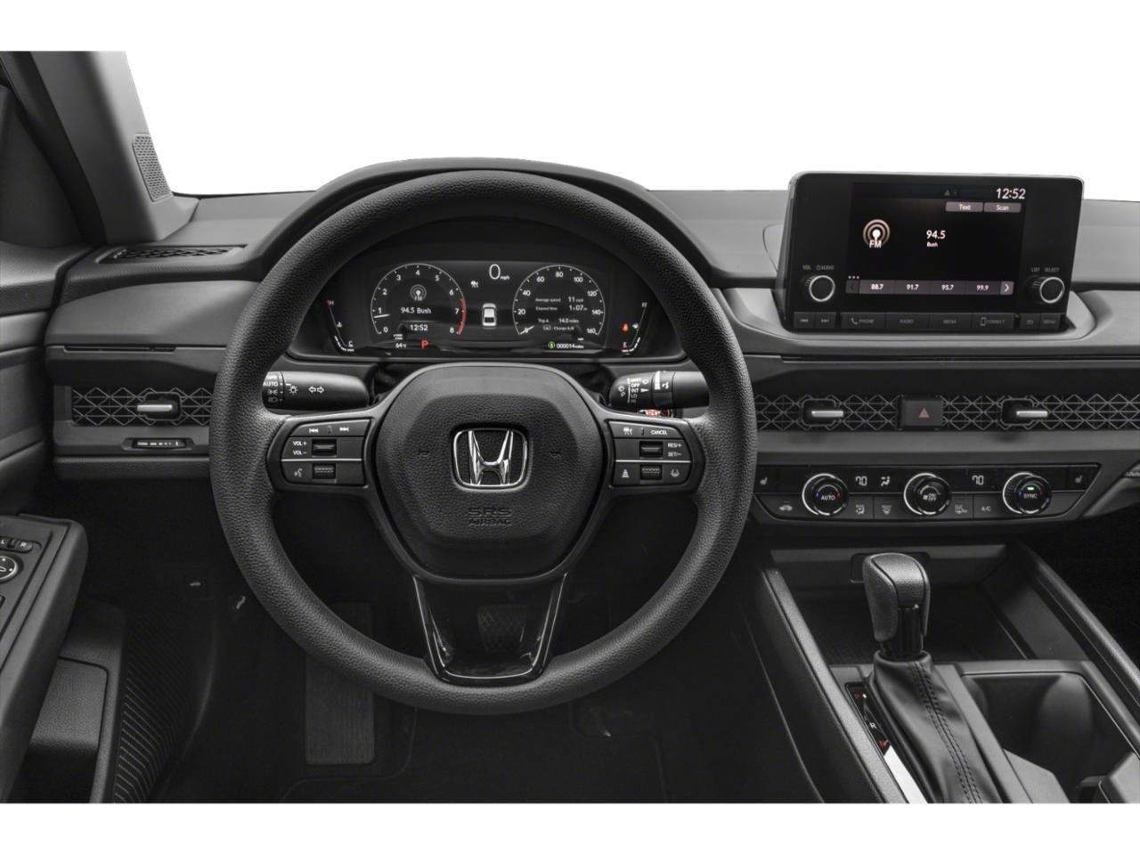 Used 2024 Honda Accord EX image 2