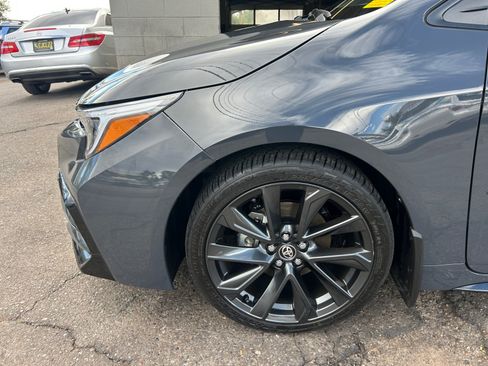 Used 2023 Toyota Corolla SE FWD image 11