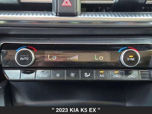 Used 2023 Kia K5 EX FWD image 25