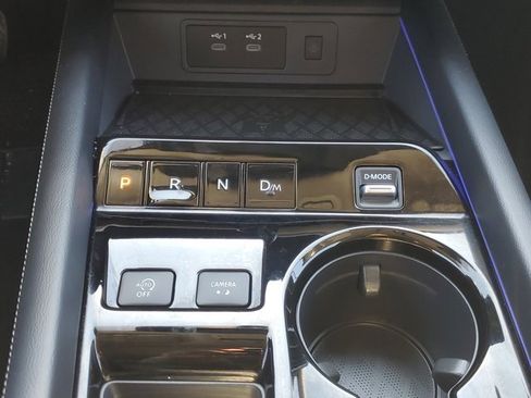 Used 2025 Nissan Murano Platinum w/ Cargo Package image 22