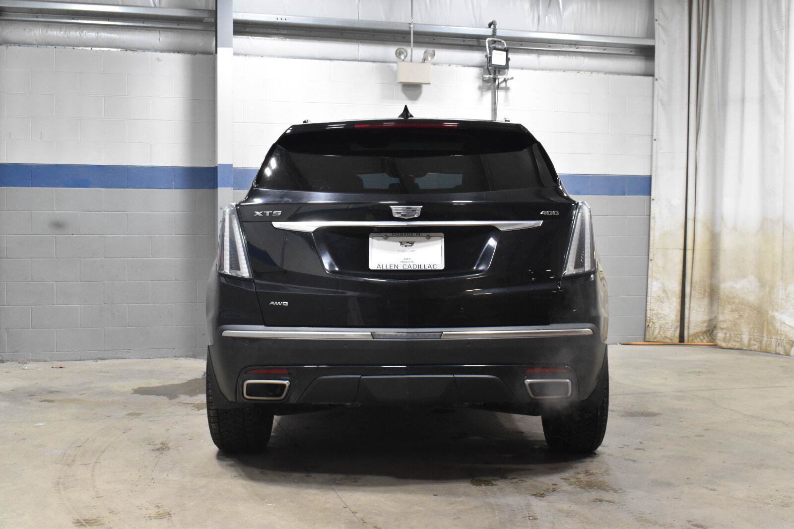 Used 2022 Cadillac XT5 Sport AWD/4WD image 23