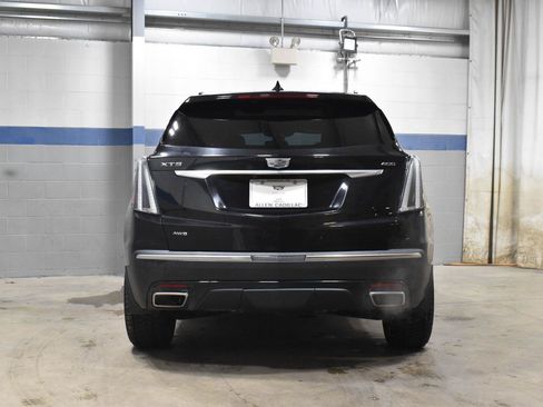 Used 2022 Cadillac XT5 Sportv AWD/4WD image 23