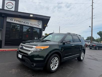 Used 2013 Ford Explorer XLT