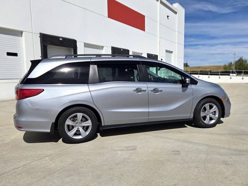 Used 2019 Honda Odyssey EX-L image 4
