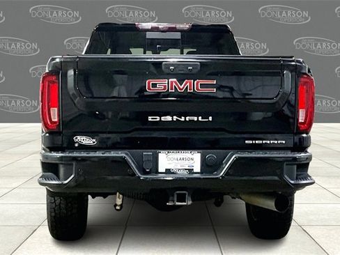 Used 2020 GMC Sierra 2500 Denali w/ Denali Ultimate Package image 6