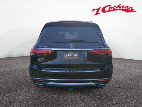 Used 2022 Mercedes-Benz GLS 450 4MATIC image 20