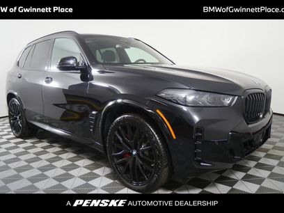 New 2026 BMW X5 xDrive40i w/ M Sport Package