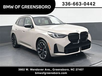 Used 2025 BMW X3 M50 w/ Premium Package
