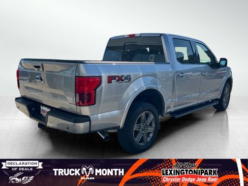Used 2020 Ford F150 Lariat image 8