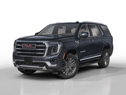New 2026 GMC Yukon AT4