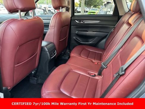 Used 2025 MAZDA CX-5 Carbon Edition AWD/4WD image 16