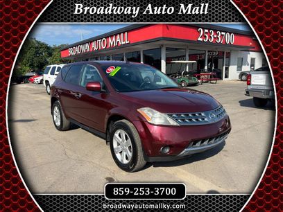 Used 2006 Nissan Murano S
